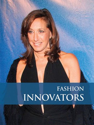 cover image of Fashion Innovators